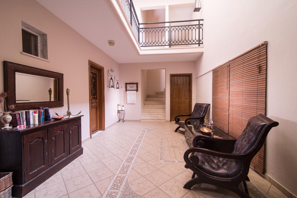 Erifili At Sarti Beach Apartments & Studios Bagian luar foto